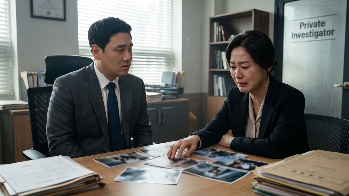 탐정사무소 자주 묻는 질문
